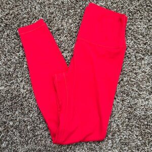 HeyNuts Pro Leggings 28'', Compression High Waisted Workout Pants Full Length